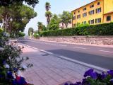 Via Peschiera - Lido di Cisano Via Peschiera - Lido di Cisano