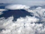 富士さんの傘