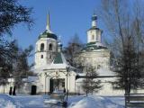 Знаменский монастырь Знаменский монастырь