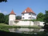 Blutenburg seitlich Blutenburg seitlich