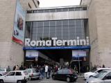 ITALIA Roma, Estación Termini