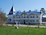 Раифский монастырь. Дом поломников. Raifskiy monastery. House of pilgrims. Раифский монастырь. Дом поломников. Raifskiy monastery. House of pilgrims.
