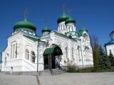 Раифский монастырь. Троицкий собор. Raifskiy monastery.Trinity Cathedral Раифский монастырь. Троицкий собор. Raifskiy monastery.Trinity Cathedral
