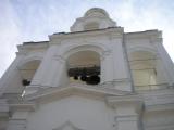 Великий Новгород. Колокольня Юрьевского монастыря / Veliky Novgorod. Bell tower Yuryev Monastery Великий Новгород. Колокольня Юрьевского монастыря / Veliky Novgorod. Bell tower Yuryev Monastery