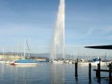 Jet d'eau