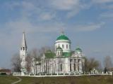 Церковь во имя иконы Смоленской Божией матери Церковь во имя иконы Смоленской Божией матери