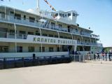 "Капитан Пушкарёв" "Капитан Пушкарёв"