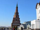 Казань. Кремль. Башня Сююмбике. Kazan. The Kreml. The Soyembike tower. Казань. Кремль. Башня Сююмбике. Kazan. The Kreml. The Soyembike tower.