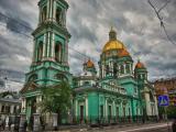 Елоховская церковь Елоховская церковь