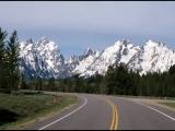 Grand Teton Range (Wyoming-USA)
