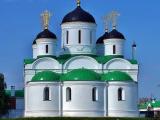 Спасо-Преображенский монастырь Спасо-Преображенский монастырь