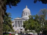 Missouri State Capitol, Jefferson City, Cole County, Missouri