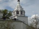 Комягино. Храм преподобного Сергия Радонежского. Комягино. Храм преподобного Сергия Радонежского.