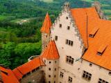 hrad Bouzov