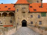 hrad Bouzov