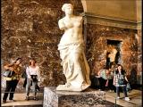 Venus de Milo Louvre Museum ..© by leo1383 Venus de Milo Louvre Museum ..© by leo1383