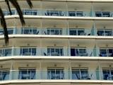 Les terrasses de Sitges. Les terrasses de Sitges.