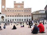 Piazza del Campo. Siena.