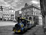 o AVE chega a Ourense o AVE chega a Ourense