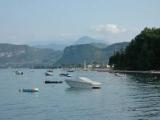 Bardolino from Camp Cisano Bardolino from Camp Cisano