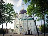 Voronezh - Blagoveshchensky Cathedral / Воронеж - Благовещенский кафедральный собор