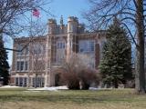Augustana Administration Building Augustana Administration Building