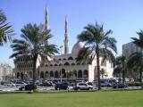 Sharjah nagymecset Sharjah nagymecset