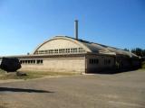 Carbonia, Grande miniera di Serbariu : ex lampisteria oggi museo del carbone Carbonia, Grande miniera di Serbariu : ex lampisteria oggi museo del carbone