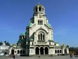 Храм - паметник "Александър Невски"