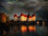 Chateau "Moritzburg", Saxonia