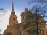Петропавловская крепость. The Petropavlovskaja Fortress. Петропавловская крепость. The Petropavlovskaja Fortress.