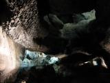Lanzarote volcanic cave Canary Islands Spain Lanzarote volcanic cave Canary Islands Spain