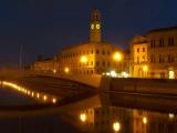 Torre dell'Orologio by night Torre dell'Orologio by night
