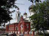 Храм Тихвинской иконы Божией Матери