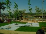 parque  de  martorell en mayo del 2011