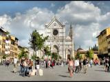 Trees in Santa Croce..© by leo1383