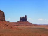 God's scultures...The Monument Valley, Utah, USA