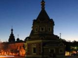 Ярославль. Часовня Александра Невского Ярославль. Часовня Александра Невского