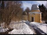 Купола телескопов, март 2011 Купола телескопов, март 2011