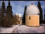 Купола телескопов, март 2011 Купола телескопов, март 2011