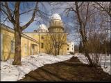 Главное здание обсерватории, Март 2011 Главное здание обсерватории, Март 2011