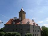 2011, Česká republika, Jihomoravský kraj, Hrad Veveří, Břitová věž // 2011, Czech Republic, South Moravia, Castle Veveří, Břitová Tower 2011, Česká republika, Jihomoravský kraj, Hrad Veveří, Břitová věž // 2011, Czech Republic, South Moravia, Castle Veveří, Břitová Tower