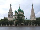 Ярославль. Церковь Ильи Пророка Ярославль. Церковь Ильи Пророка
