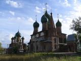 Ярославль. Ансамбль в Коровниках Ярославль. Ансамбль в Коровниках