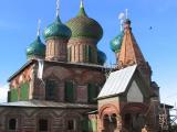 Ярославль. Церковь Иоанна Златоуста в Коровниках Ярославль. Церковь Иоанна Златоуста в Коровниках