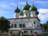 Ярославль. Федоровский собор Ярославль. Федоровский собор