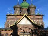 Ярославль. Церковь Иоанна Предтечи в Толчкове Ярославль. Церковь Иоанна Предтечи в Толчкове