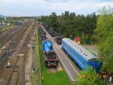 2011.05 Барановичи, музей железнодорожной техники