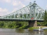 "Blaues Wunder" bei Dresden "Blaues Wunder" bei Dresden