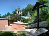 Скит и пещера преподобного Саввы (малый скит) Скит и пещера преподобного Саввы (малый скит)